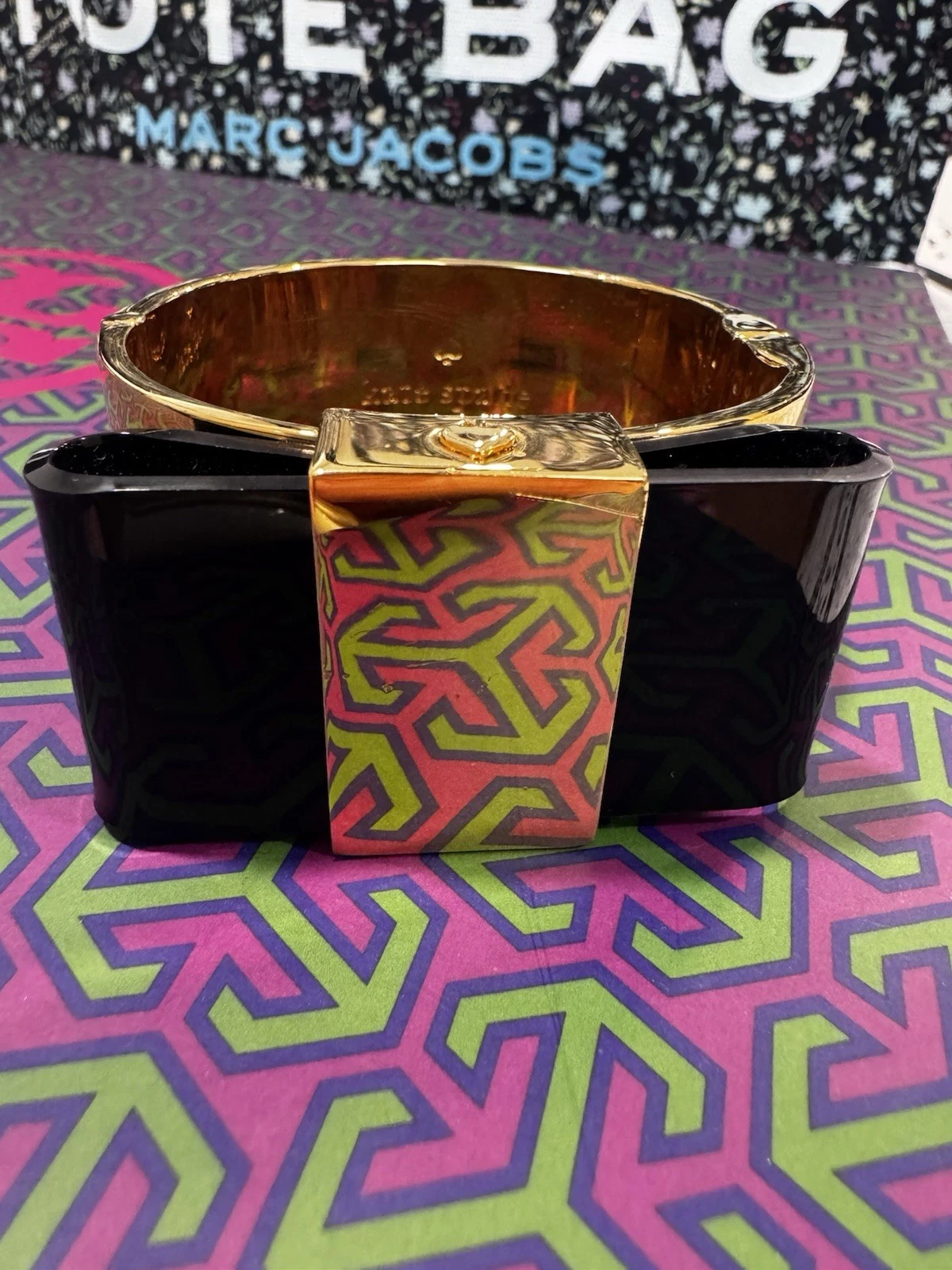 KATE SPADE bracciale kate vanga