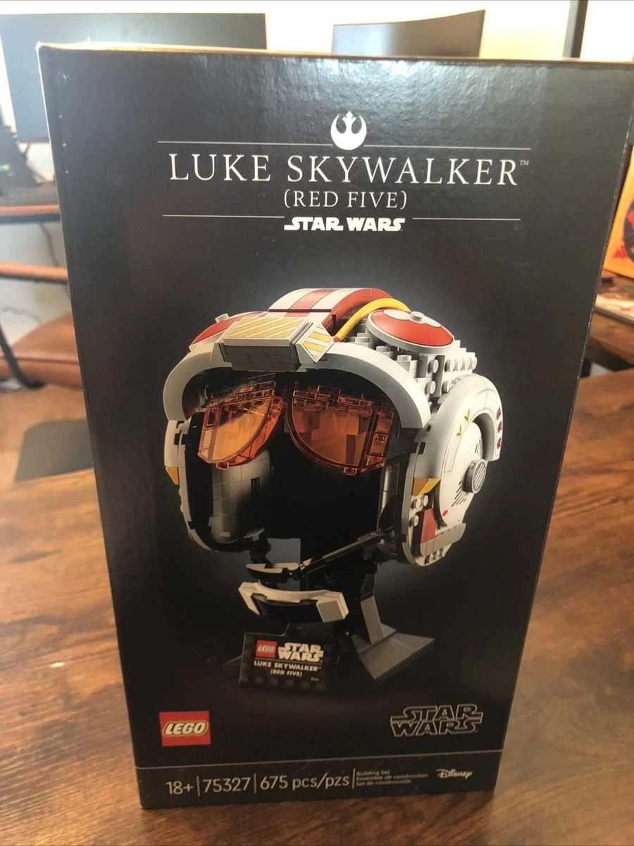 gocci Luke Skywalker LEGO for sale | eBay