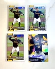 2026 Topps Paul Skenes 4 Card Lot - Base, Spring Training, Stars Of The MLB