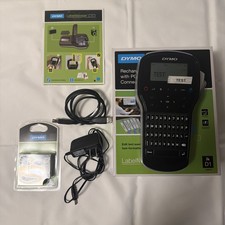 DYMO Label Maker  LabelManager 280 Rechargeable Portable Label Maker - Complete