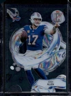 2025 Topps Signature Class Josh Allen Fluidity #FL-4 SSP Case Hit