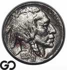 1921-S Buffalo Nickel, Better Date
