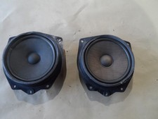 ROVER 25/ MG ZR  FACELIFT   .  PAIR DOOR SPEAKERS