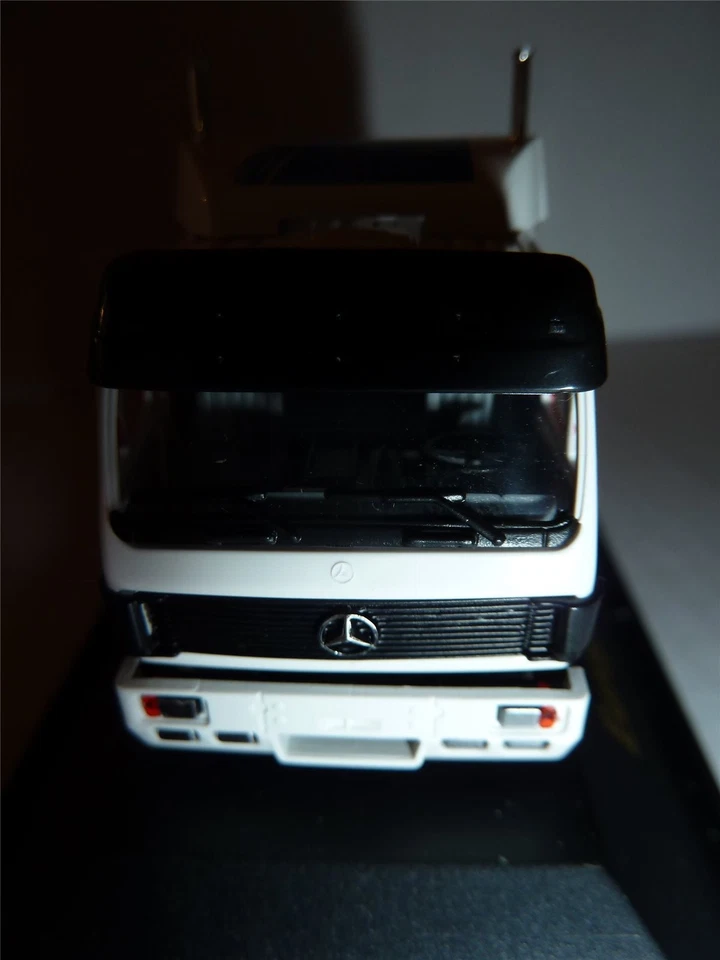 Mercedes Benz 400028 B&S Seibert MB Serie Europea Ed.2 Paesi Bassi HO MERCE... - Immagine 4 di 4