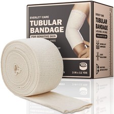 Elasticated Tubular Support Bandage | Latex-F...
