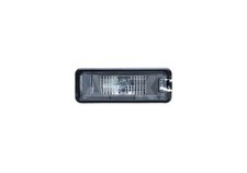 Kennzeichenleuchte ALKAR 2403110 für VW GOLF 6 5K1 PASSAT B7 362 Variant 365 AJ5