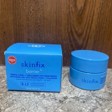 Skinfix Barrier+ Triple Lipid-Peptide Cream 0.5oz / 15mL  New