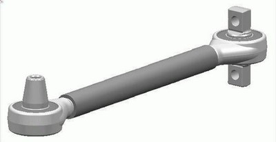 Control arm, wheel suspension LEMFÖRDER 26648 01 for MAN R 11.967 1985-1992