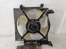Radiator Fan Motor Fan Assembly Radiator Left Hand Fits 05-14 LEGACY 2541593