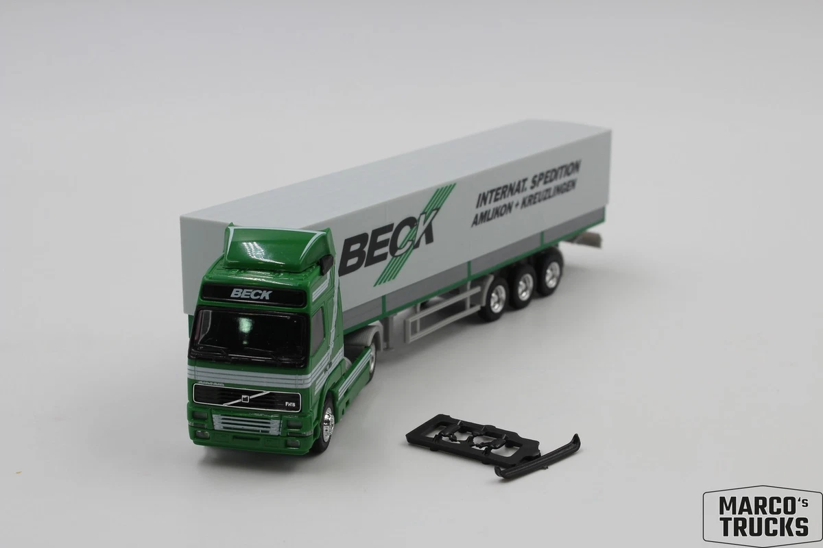 Herpa Volvo 1:87 Scale Diecast Cars, Trucks & Vans for sale | eBay