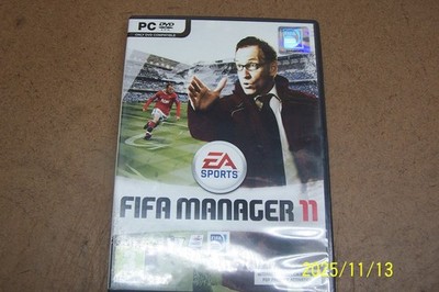 FIFA Manager 11