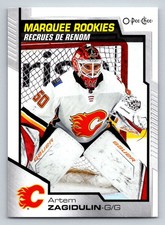 2020-21 O-Pee-Chee #644 Artem Zagidulin RC (ref 183884)