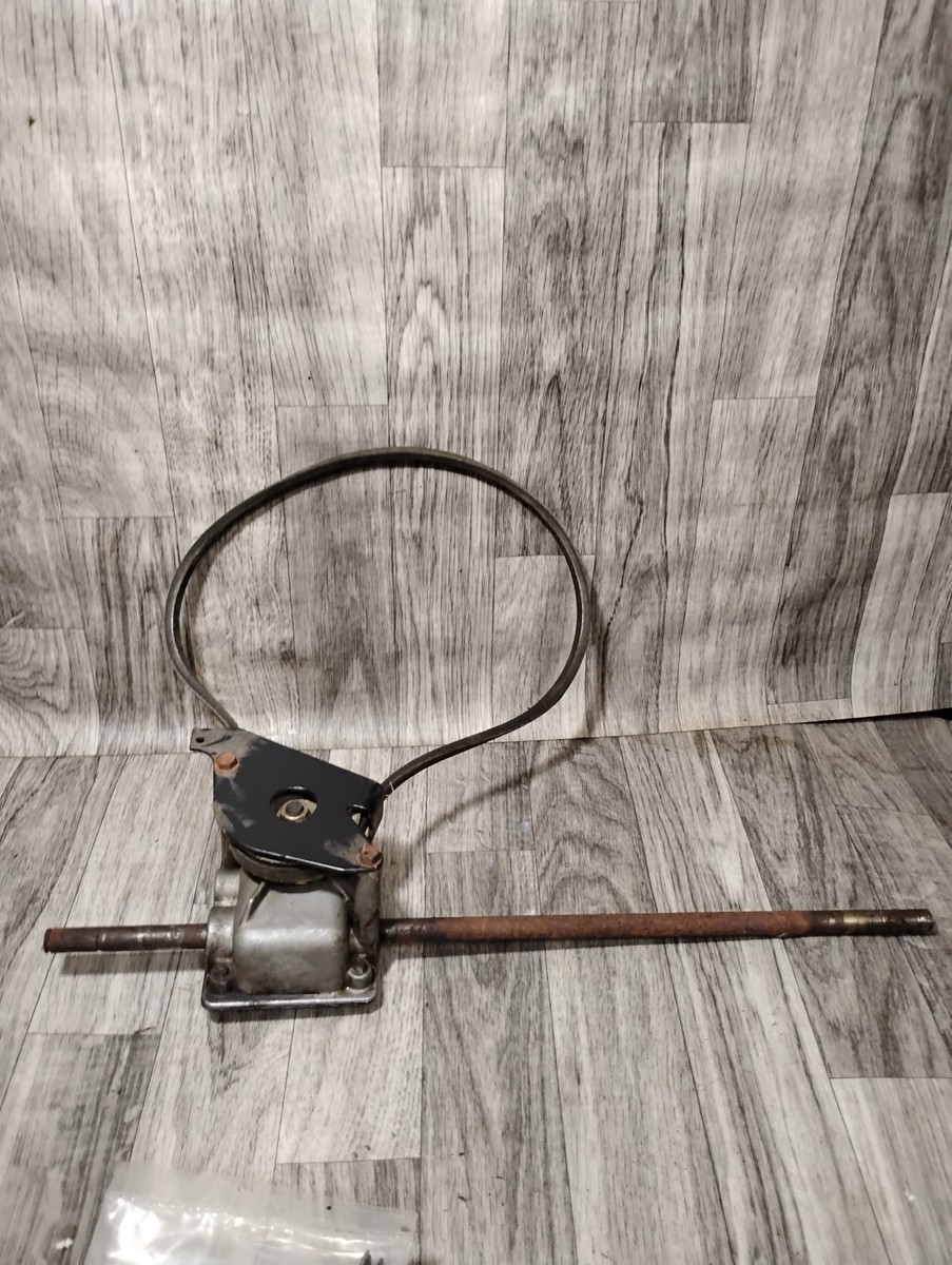 Toro 93-0240 Superseded 104-7678 transmission for Super Recycler