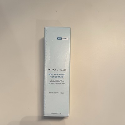 NEW SkinCeuticals: Body Tightening Concentrate 5 Oz Anti-Aging Cream