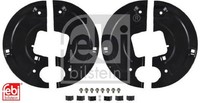 Febi Bilstein 181095 Abdeckblech FüR Bremstrommel