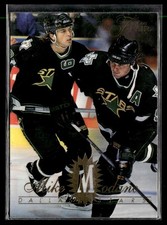 1994-95 Flair Mike Modano Dallas Stars #43