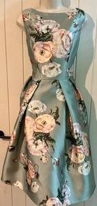 Chi Chi Fit and Flare Occasion dress size 14 party wedding cocktails