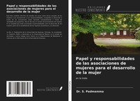 S. Padmamma | Papel Y Responsabilidades De Las Asociaciones De Mujeres Para...