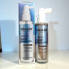 Nioxin Professional Ultimate Power Hair Fall Defense Serum 2.3 oz New 2025