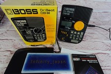 Boss DB-88 Dr. Beat Metronome Rhythm Machine fast ship From Japan with BOX