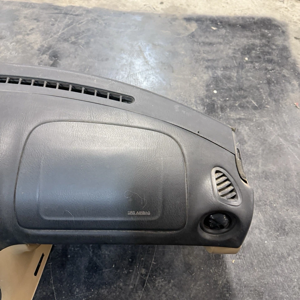 Panel de instrumentos interior Mazda Miata 99-05 NB tablero de instrumentos PICKUP LOCAL COLORADO Foto 3 de 4