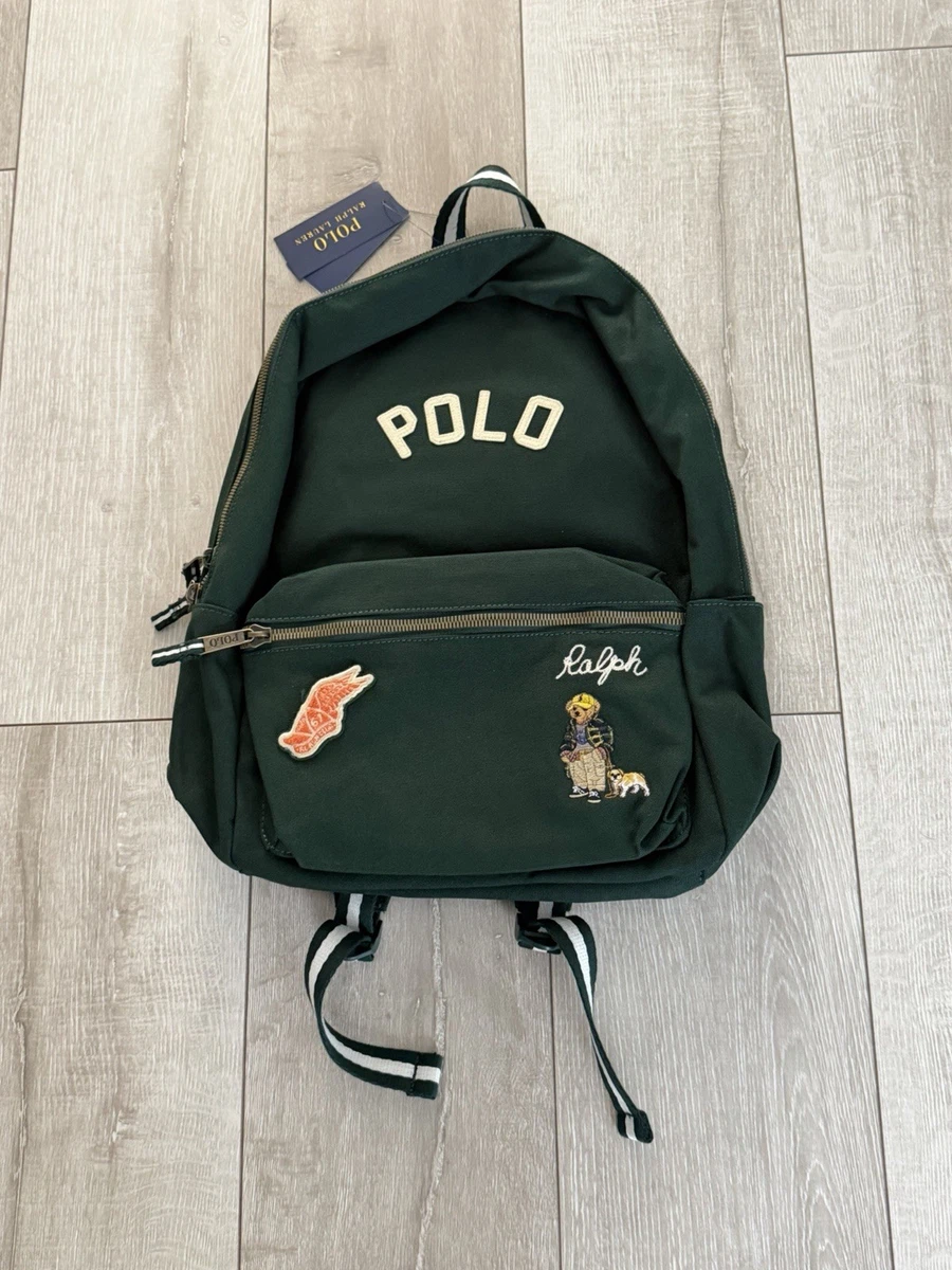 Polo Ralph Lauren Backpacks for Men for sale | eBay
