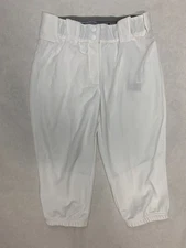 Adidas Instinct Knicker Softball Pant Women's M White JJ0515