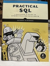 Practical SQL, 2nd Edition Paperback by DeBar...