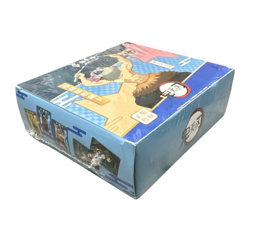 Demon Slayer Kimetsu No Yaiba 36 Pack Booster Box Trading Card TCG CCG NEW KNY01 - Picture 2 of 8