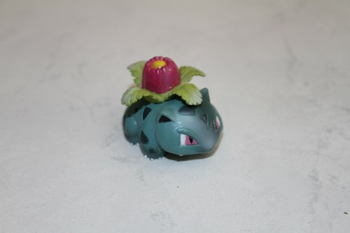 Figura Moncolle MC 002 BULBASAUR Takara Tomy Original Pokémon - Cyo