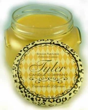 Tyler Candles - Fleur de Lis Scented Candle - 22 Ounce Candle 