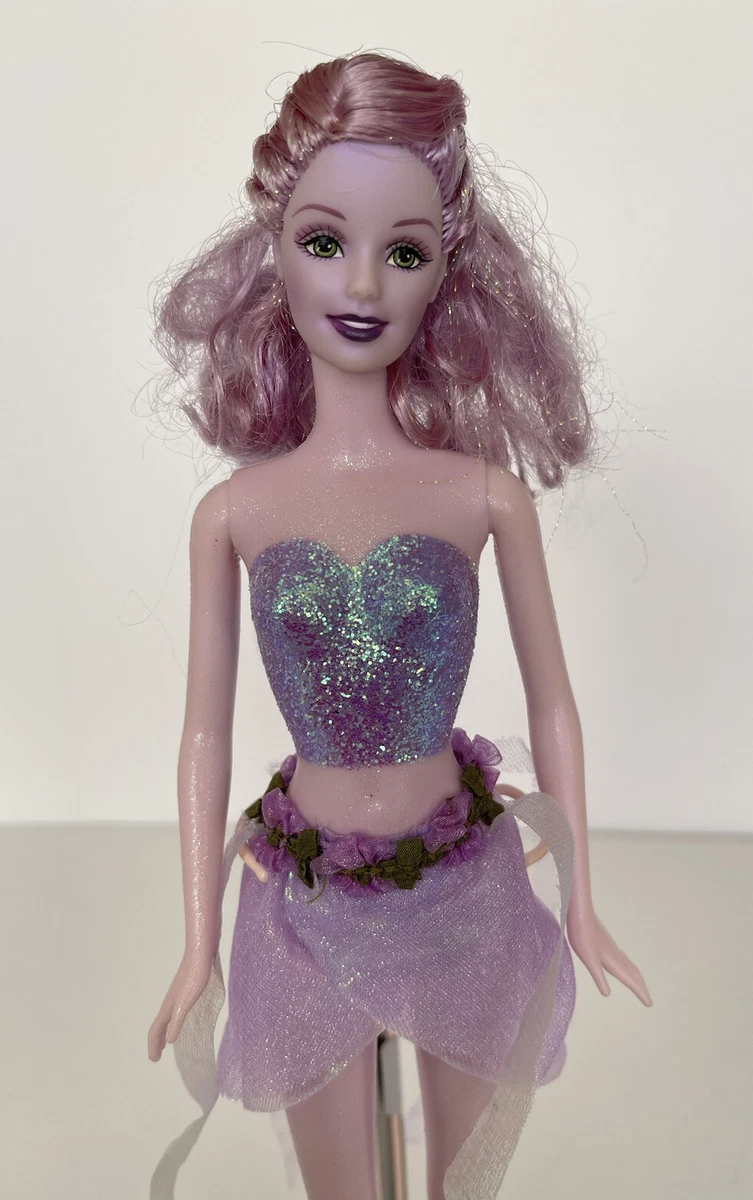 Fairytopia sparkle online fairy barbie
