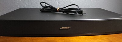 スピーカー・ウーファー Bose Solo 15 Series II TV sound system Bose Solo 15 II Soundbar Review - Consumer Reports