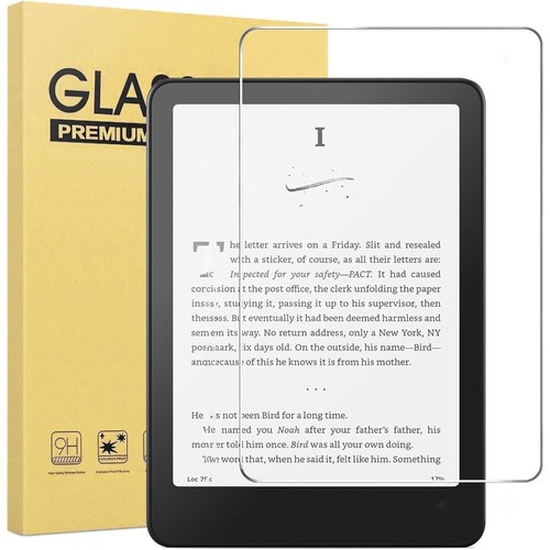 2 Pack Screen Protector for Kindle Paperwhite 12th Gen/Colorsoft 7 inch 2024 - Afbeelding 13 van 18