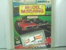 H0 Slot MM "69 CAMARO OFFICIAL PACE CAR" neu,  f. FALLER, AURORA, TYCO (1576)