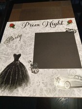 premade scrapbook pages 12x12