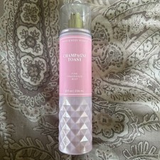 Bath & Body Works Champagne Toast Body Mist - 8oz. New Ships Free