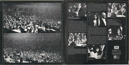 Deep Purple & The Royal Philharmonic Orchestra, Malcolm Arnold Concerto For Grou - Picture 2 of 5