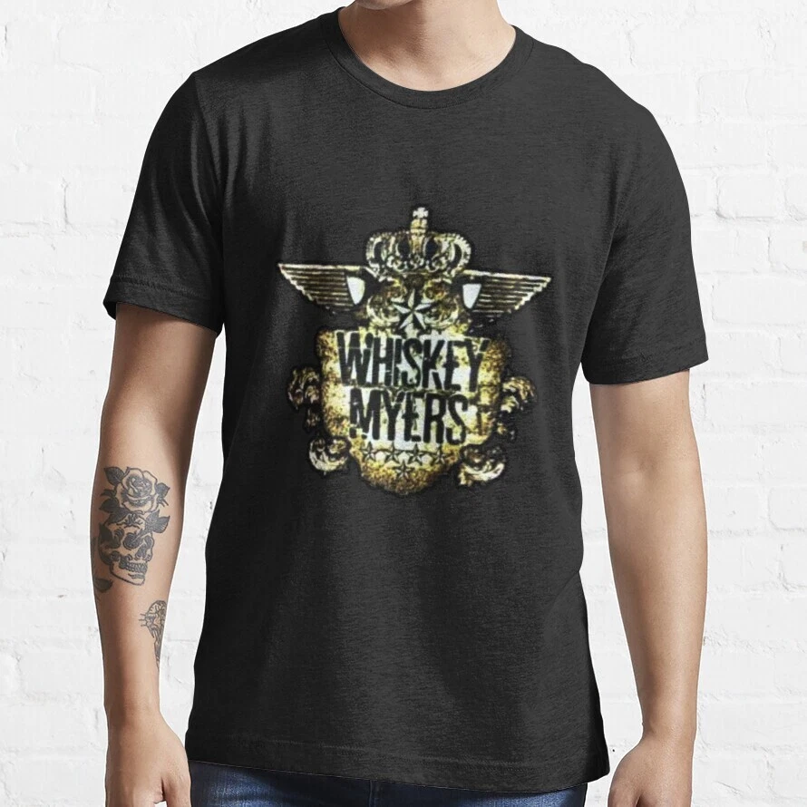 NEW BEST TO BUY Best Seller Whiskey Myers Of Country Rock Essential T Shirt