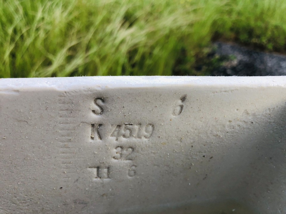 Vintage Mid Century Pink Kohler Bathroom Set Bath Tub Toilet & Cast