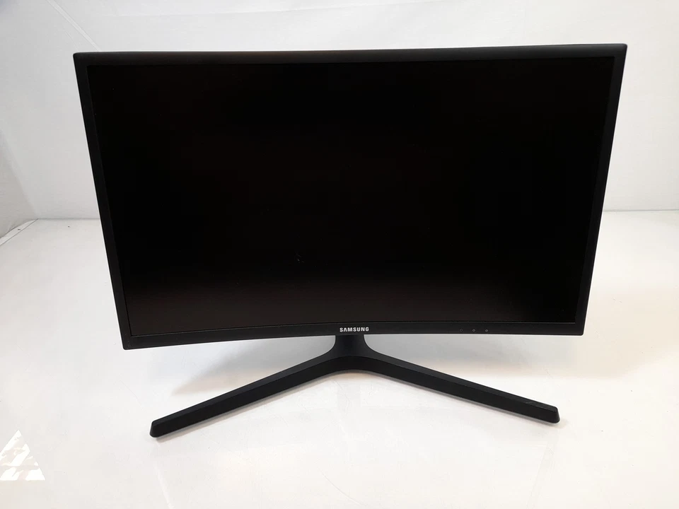 Samsung C24FG73FQU 24" HDMI DisplayPort 1920 x 1080 Monitor With Stand - Image 2 of 4