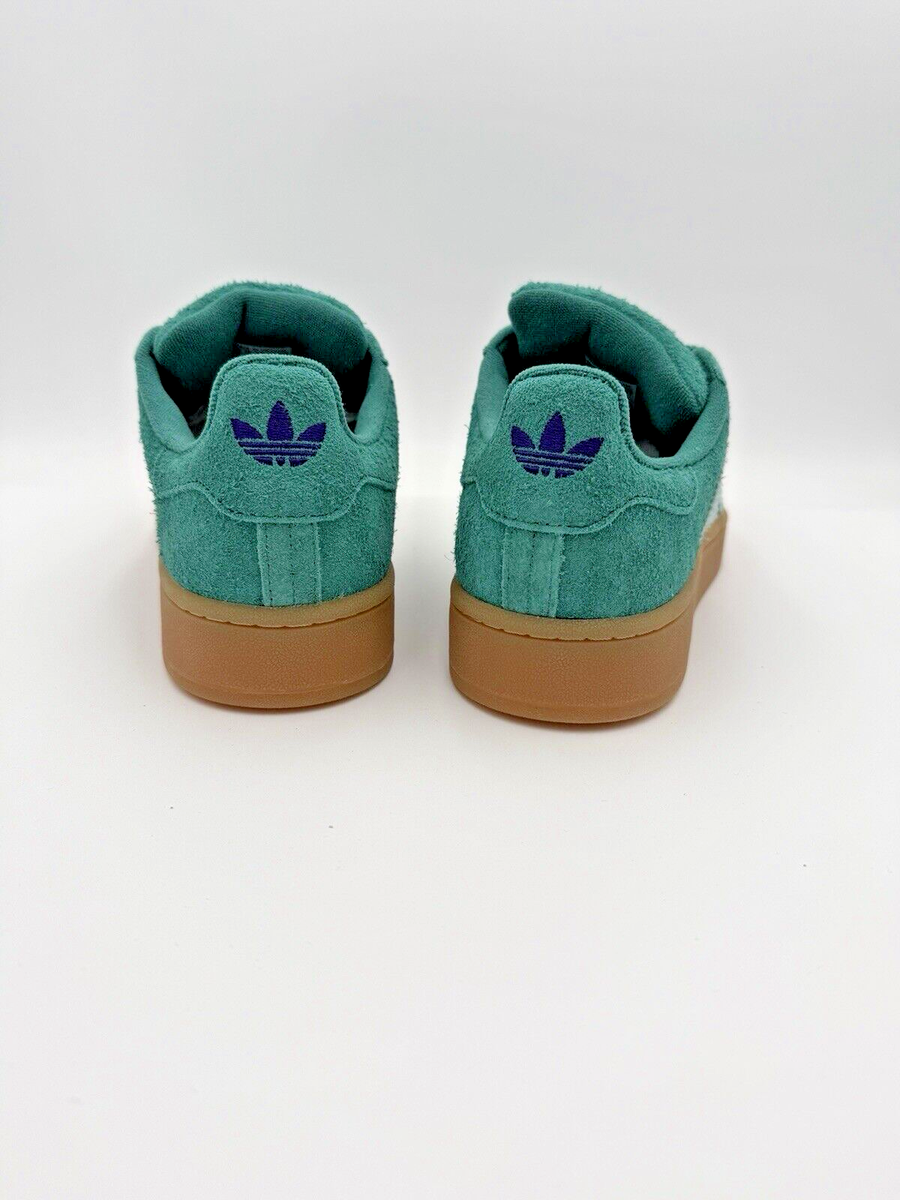 adidas gazelle silver green womens adidas originals main image 1