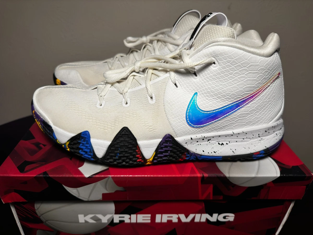 Kyrie 4 deals sale