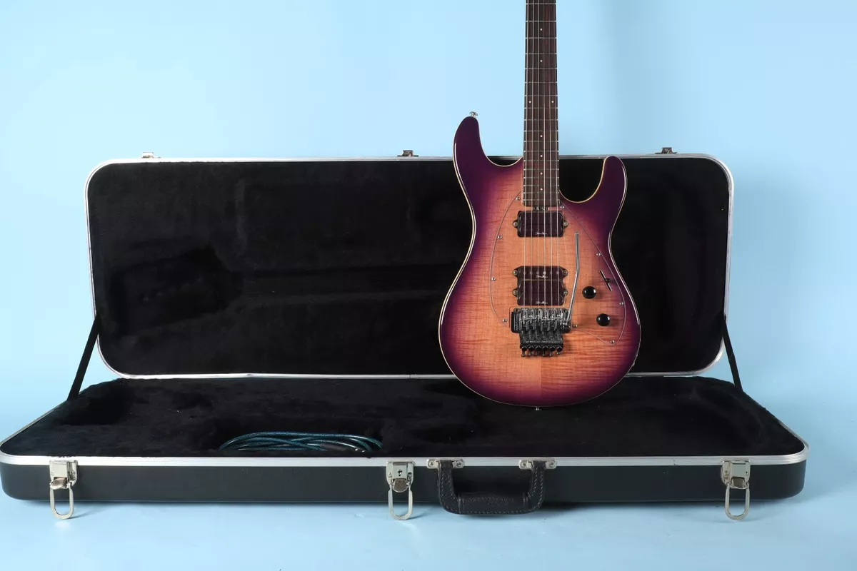 Music man steve on sale morse y2d