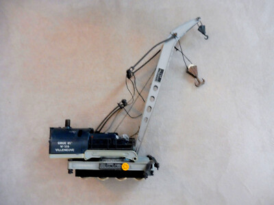 JOUEF 6963 T. Cockerill Grue 85 t. Nr. 559 Villeneuve Kranwagenset in OK EUR 59,99 - FR