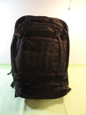 SOC Sandpiper Of California Black Bug Out Military Tactical Backpack ...