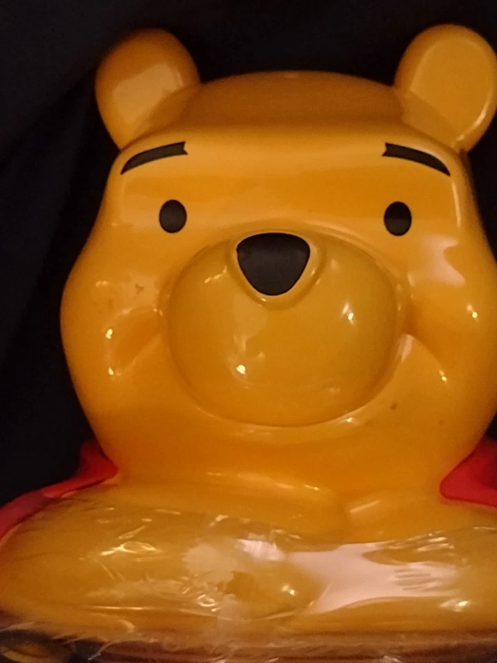 Raro Lego Winnie The Pooh Honeypot Sellado Nunca Abierto 2989 Foto 3 de 4