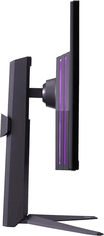 LG UltraGear 27GR93U-B.AEK 4K Ultra HD 27" IPS LCD Gaming Monitor - Black - Image 4 of 4