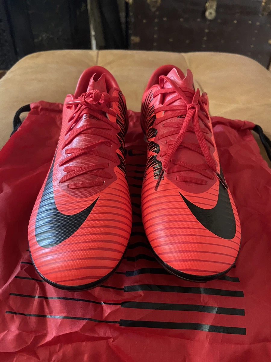 Nike mercurial cheap vapor red