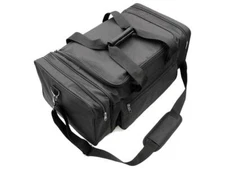 CASEMATIX All-in-One Rugged Duffel Bag Carrier with Custom Foam Padding Designed